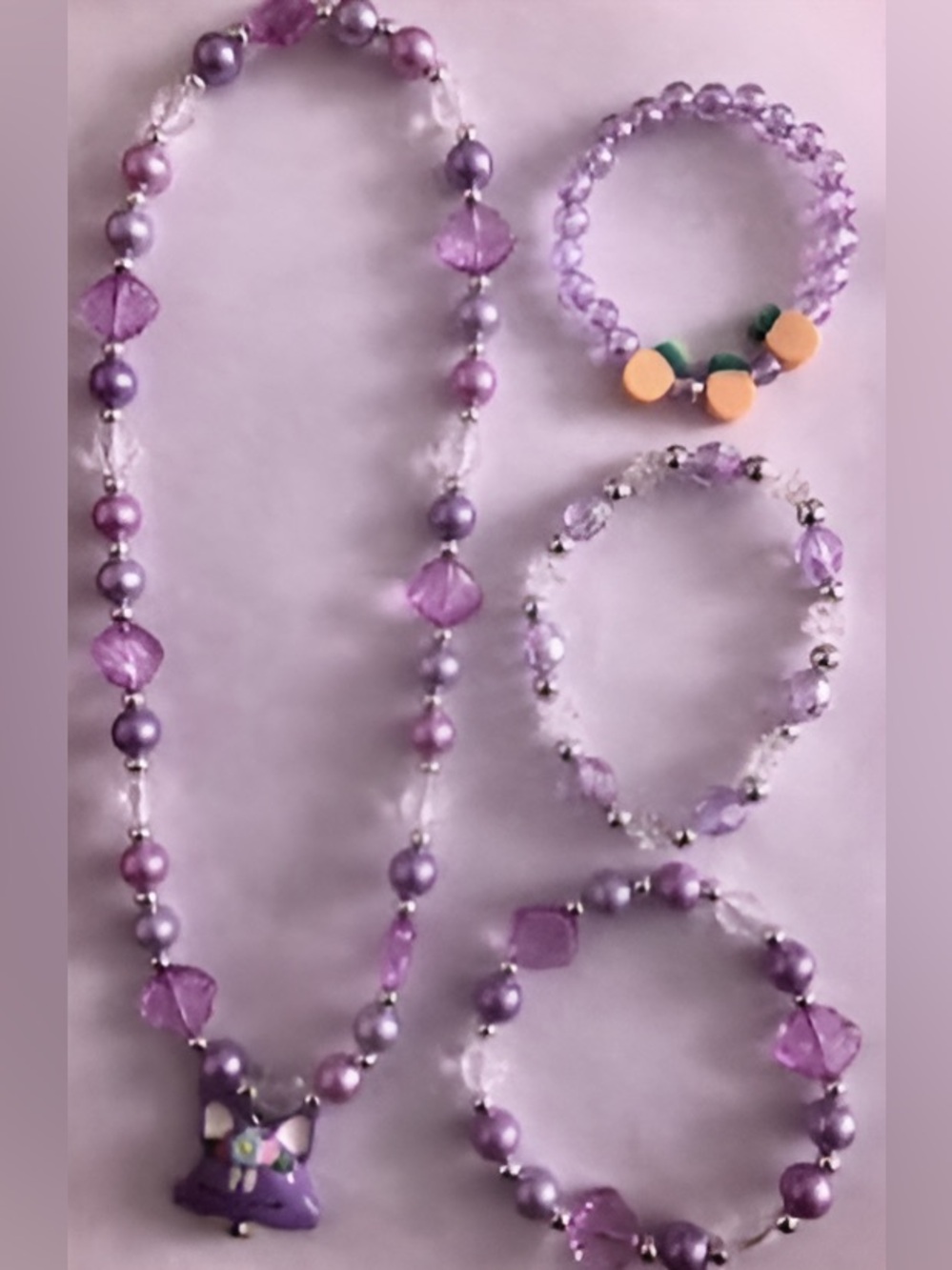 Girl jewelry set
SKU808